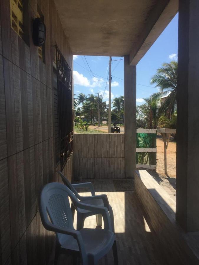 Villa Casa Beira Mar Em Baixio à Baixio  Extérieur photo