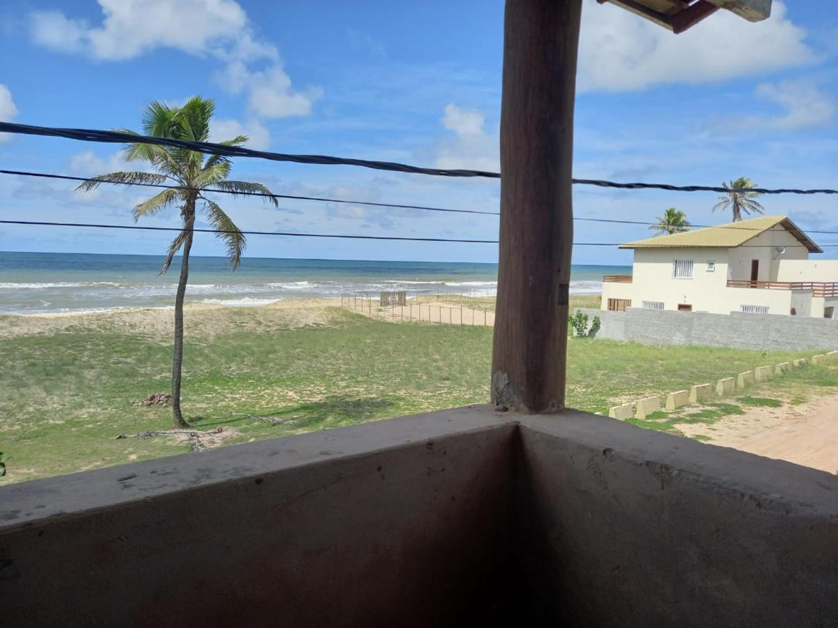 Villa Casa Beira Mar Em Baixio à Baixio  Extérieur photo