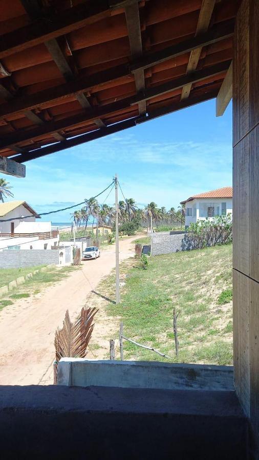 Villa Casa Beira Mar Em Baixio à Baixio  Extérieur photo