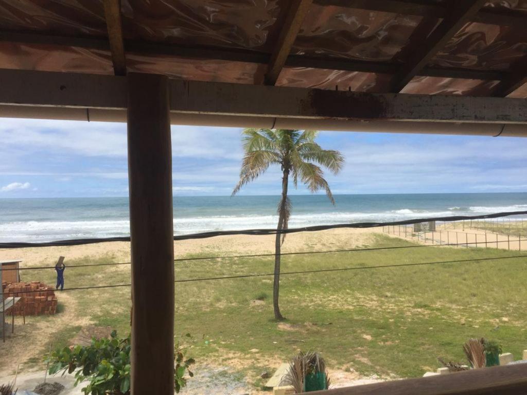 Villa Casa Beira Mar Em Baixio à Baixio  Extérieur photo