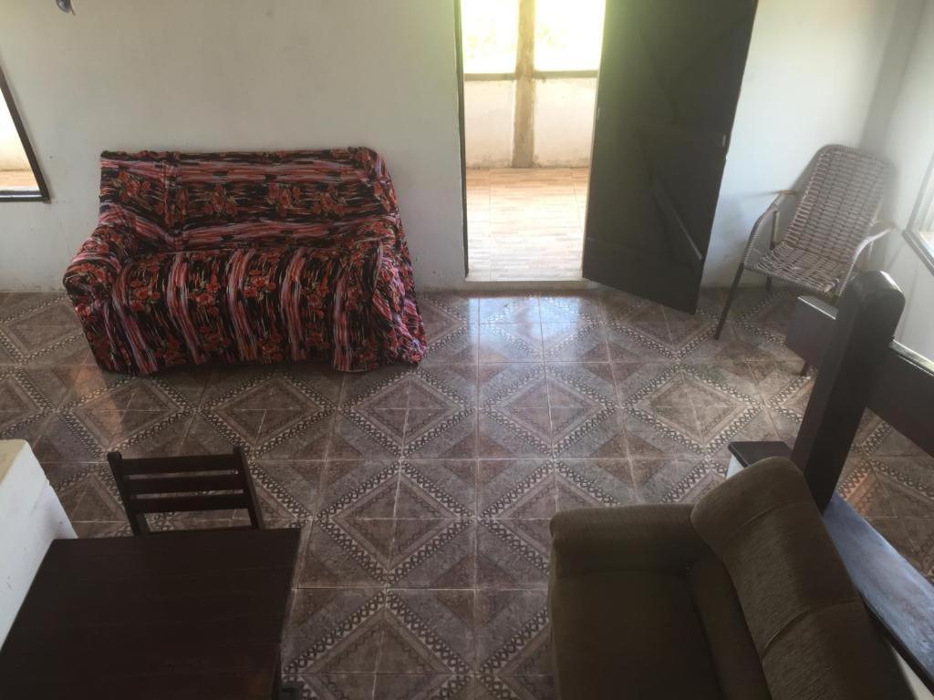 Villa Casa Beira Mar Em Baixio à Baixio  Extérieur photo