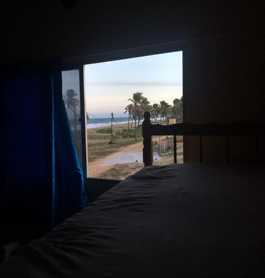 Villa Casa Beira Mar Em Baixio à Baixio  Extérieur photo