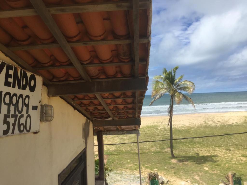 Villa Casa Beira Mar Em Baixio à Baixio  Extérieur photo
