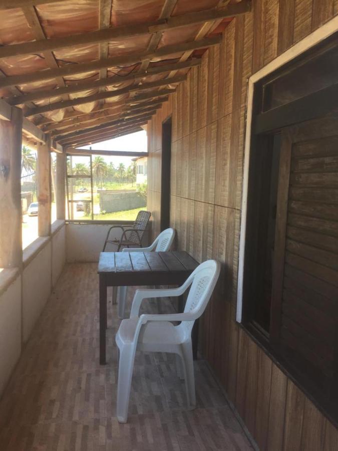 Villa Casa Beira Mar Em Baixio à Baixio  Extérieur photo
