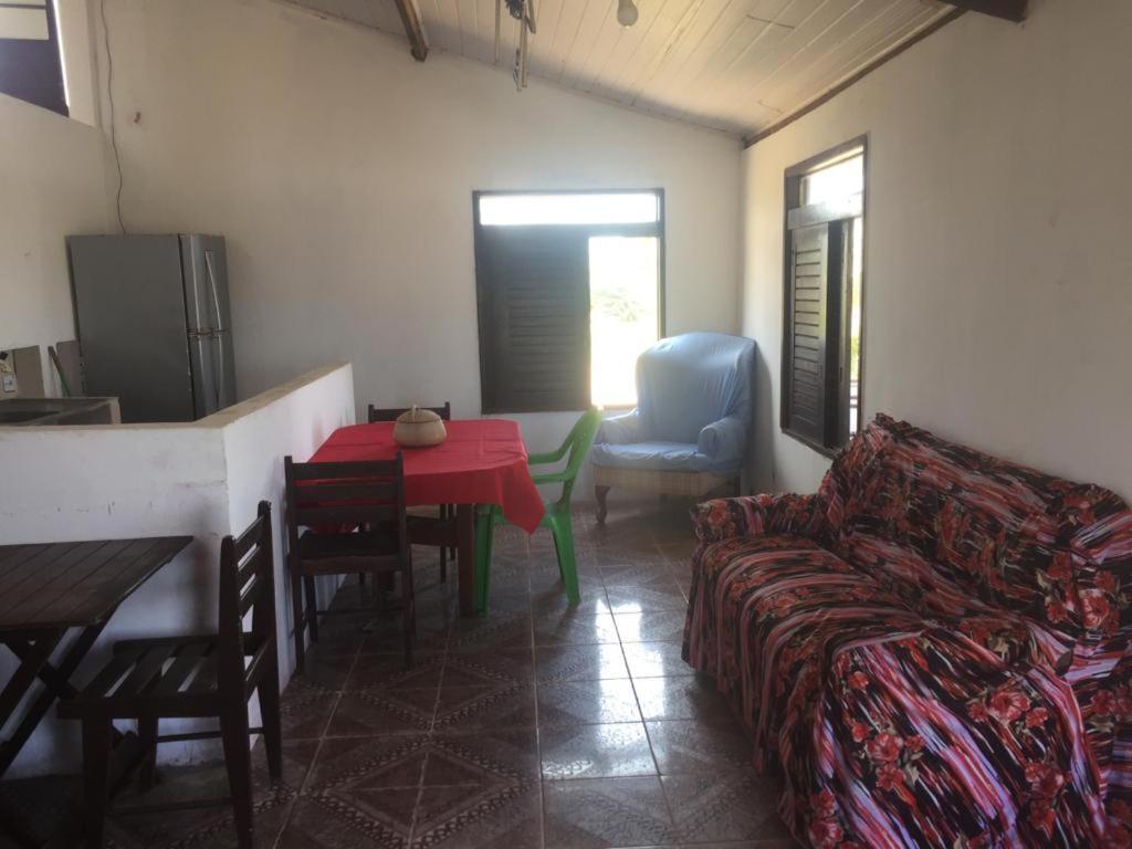 Villa Casa Beira Mar Em Baixio à Baixio  Extérieur photo
