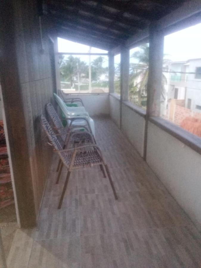 Villa Casa Beira Mar Em Baixio à Baixio  Extérieur photo
