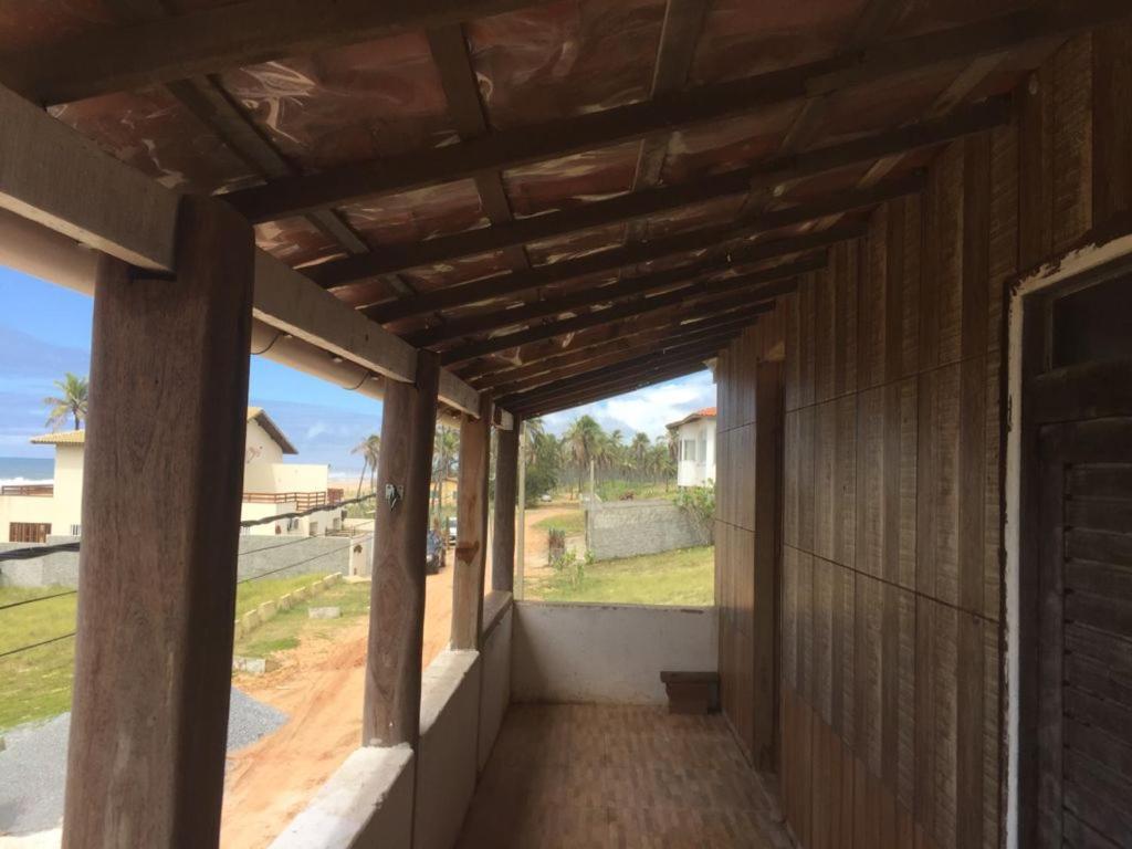 Villa Casa Beira Mar Em Baixio à Baixio  Extérieur photo