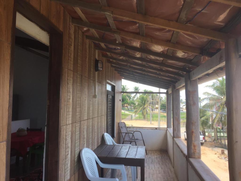 Villa Casa Beira Mar Em Baixio à Baixio  Extérieur photo